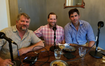 NOLADrinks Show – 9-7-17 – More on the Restaurant Business in New Orleans and Love in the Garden at NOMA
