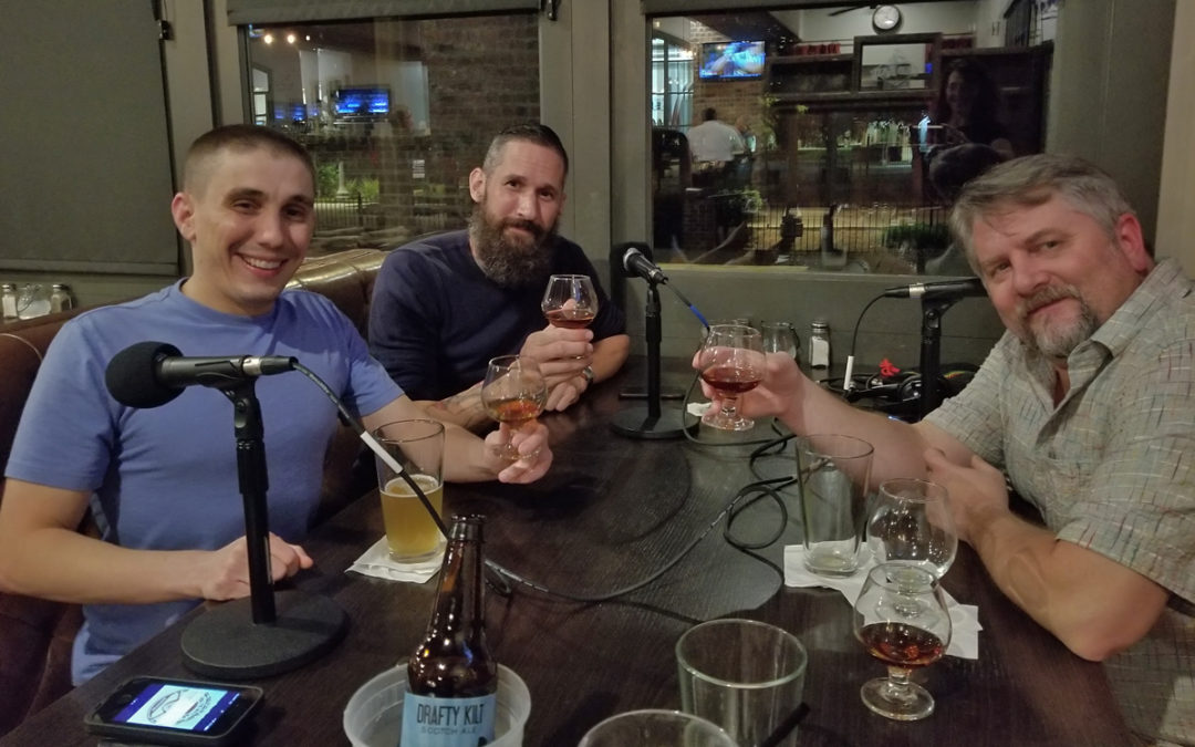 NOLADrinks Show – 9-14-17 – Wines of South Africa and Fall Beer