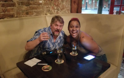 NOLADrinks Show – 9-21-17 – Two Dummies Food Tour and Reyka Vodka