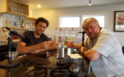 NOLADrinks Show – 10-5-17 – Cajun Spirits Distillery