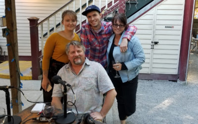 NOLADrinks – 10-19-17 – Afternoon at Bacchanal