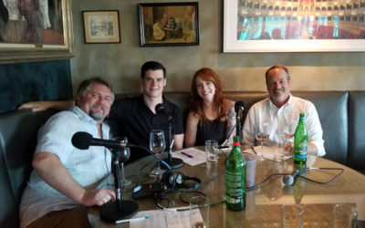 NOLADrinks Show 10-12-17 – California Wildfires and Wine – South Africa Wine Week