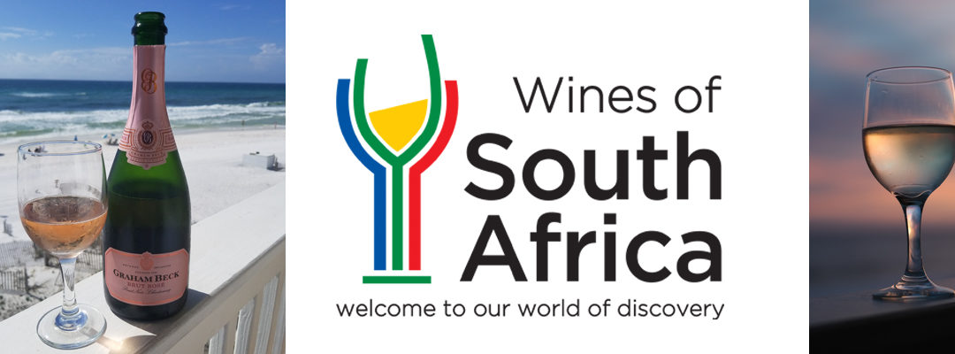 NOLADrinks Show – 10-26-17 – South Africa Wine Week