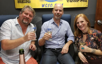NOLADrinks – 11-2-17 – Wines of South Africa and Boudin Bourbon and Beer