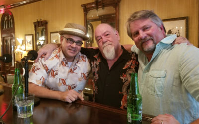 NOLADrinks Show – 11-9-17 – History of South African Wine – Chris Hannah and Paul Gustings