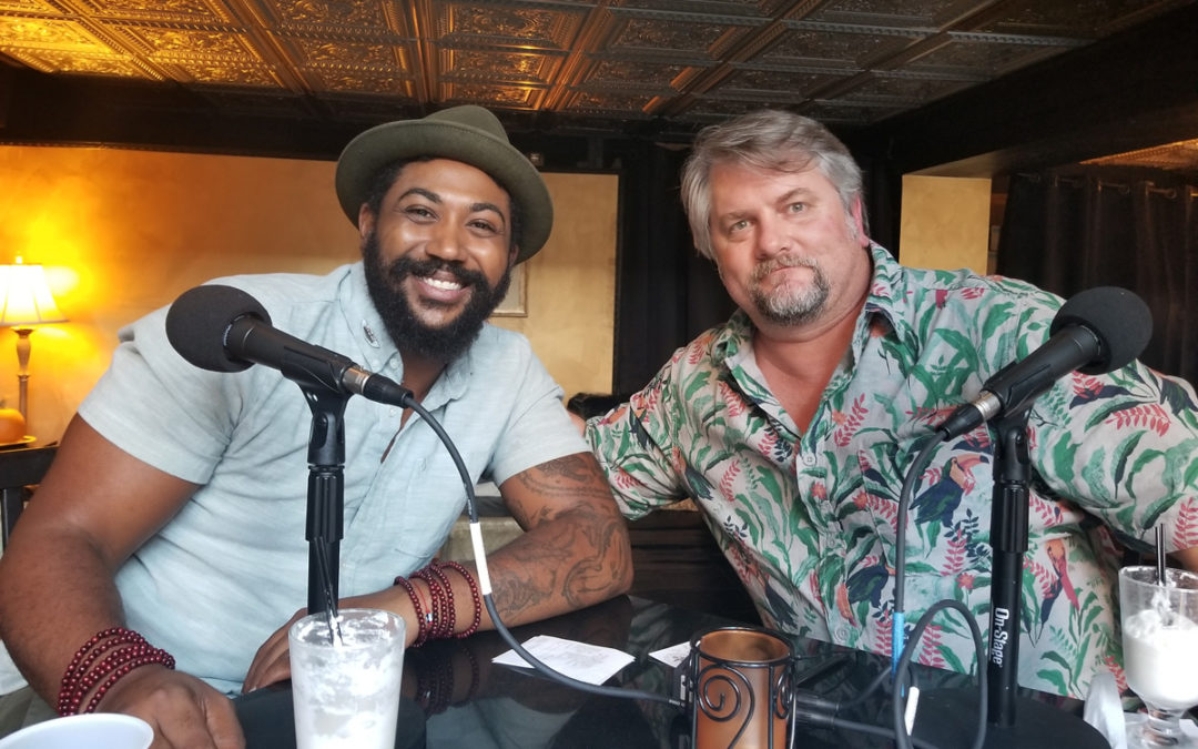 NOLADrinks Show – 11-16-17 – Fred Parent of Hendrick’s Gin and a Visit to Brennan’s Restaurant