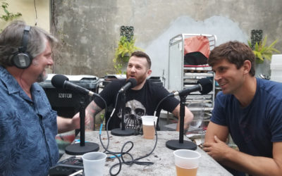 NOLADrinks Show – 11-30-17 – Hospitality Industry in NOLA – A Preview of Longway Tavern