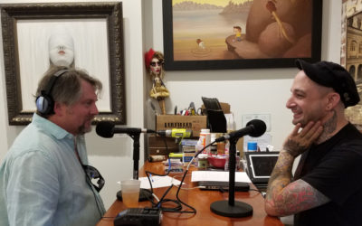 NOLADrinks Show – 12-7-17 – Vinsantos and Shōchū