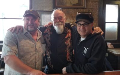 NOLADrinks – 12-21-17 – Paul Gustings and Chris Hannah and the Cost of Wine