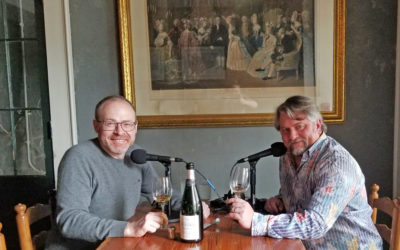 NOLADrinks Show – 12-28-17 – Champagne with Bubblyothèque