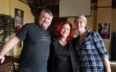 NOLADrinks – 1-4-18 – Two Bartenders of the Year