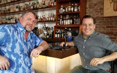 The NOLADrinks Show – 1-11-18 – Neal Bodenheimer and the Future of Tales of the Cocktail