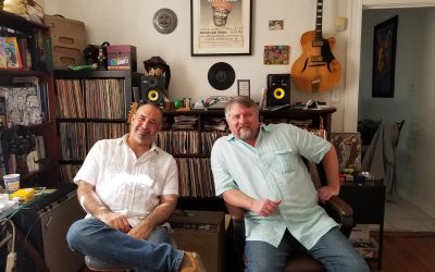 The NOLADrinks Show – 2-1-18 – Musician Marc Stone and Speed Rack