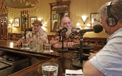 NOLADrinks – 2-8-18 – Mardi Gras and Chris Hannah and Paul Gustings on Carnival Cocktails and More