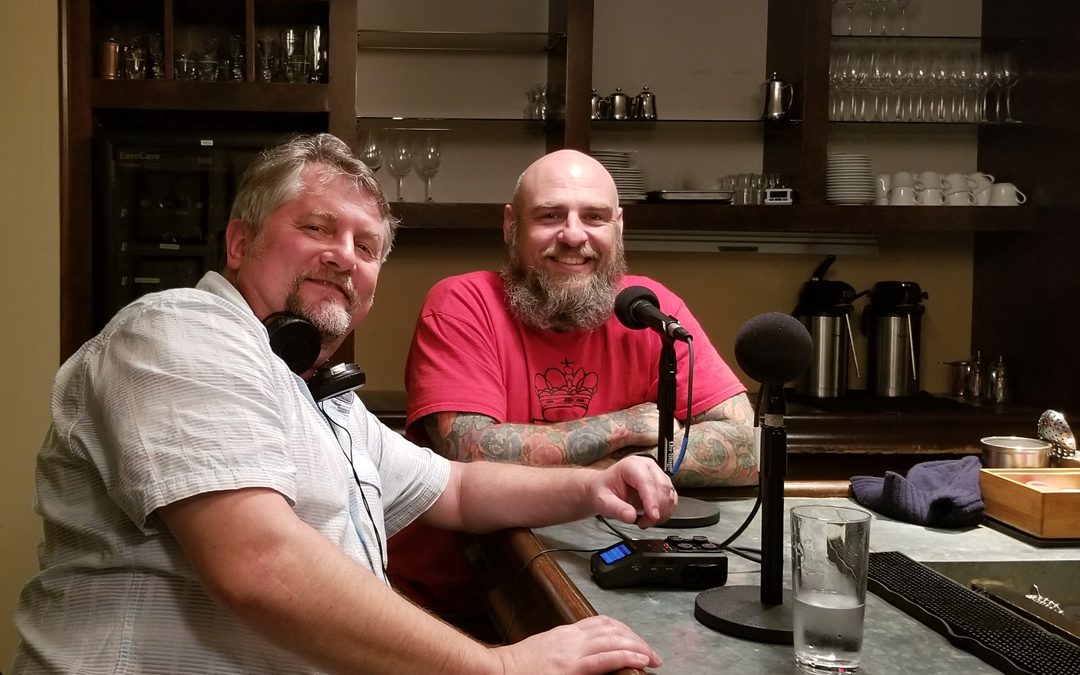 The NOLADrinks Show – 2-15-18 – Murf Reeves and Apothecary Cocktails