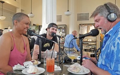 NOLADrinks Show – 3-1-18 – French Quarter Festival and Two Dummies Food Tour