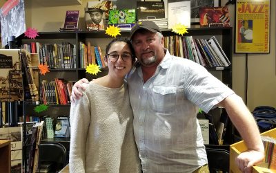 NOLADrinks Show – 3-29-18 – Pastry Chef Ruby Bloch – Dr. Brian King and Shelley Buchanan on Bloody Marys