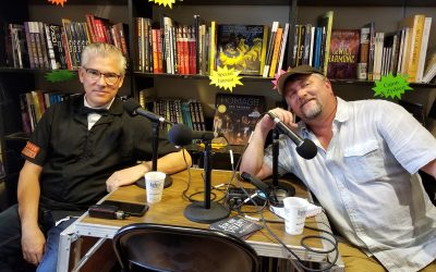 NOLADrinks Show – 4-12-18 – Soul Skillet – Tom Oliver of Coffee Science and NOLA Jazz History – John McCusker