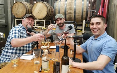NOLADrinks Show – 5-10-18 – Barbara Frank of Dr. Konstantin Frank Wines and the Beer Guys – Matt and Sal
