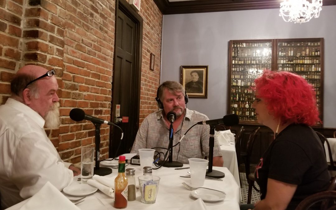 NOLADrinks Show – 5-31-18 – Paul Gustings and Kimberly Patton-Bragg – Summer Cocktails – Corpse Reviver – Chartreuse and More