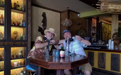 The NOLADrinks Show – 6-18-18 – Jeff Beachbum Berry – Tiki Cocktails and Culture