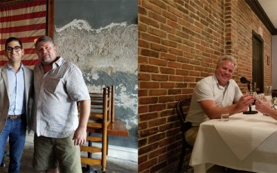 The NOLADrinks Show – 7-16-18 – Gary Solomon Jr. of Tales of the Cocktail – Ian McNulty Restaurant Writer for The Advocate