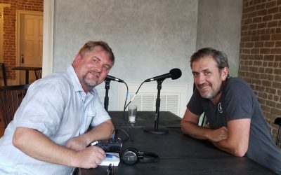 The NOLADrinks Show – 7-2-18 – Kirk Estopinal of Cure and Cane and Table