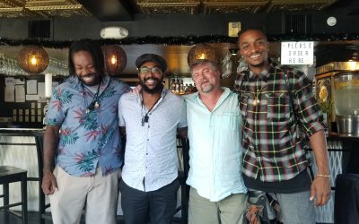 The NOLADrinks Show – 7-9-18 – Fred Parent of Hendrick’s Gin with Arie Dixon and John Stanley