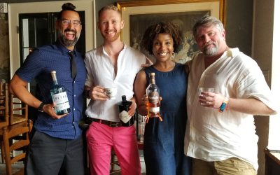 NOLADrinks Show – 8-13-18 – Brand Ambassadors with Glenfiddich – Hendrick’s Gin – Reyka Vodka