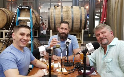 The NOLADrinks Show – 8-27-18 – Beer with Sal and Matt – Casa d’Aristi