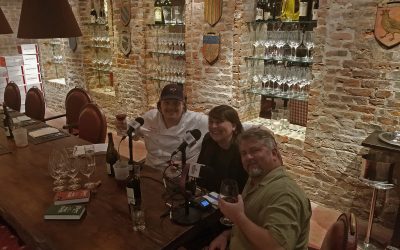NOLADrinks Show – 9-24-18 – South African Wine at Brennan’s