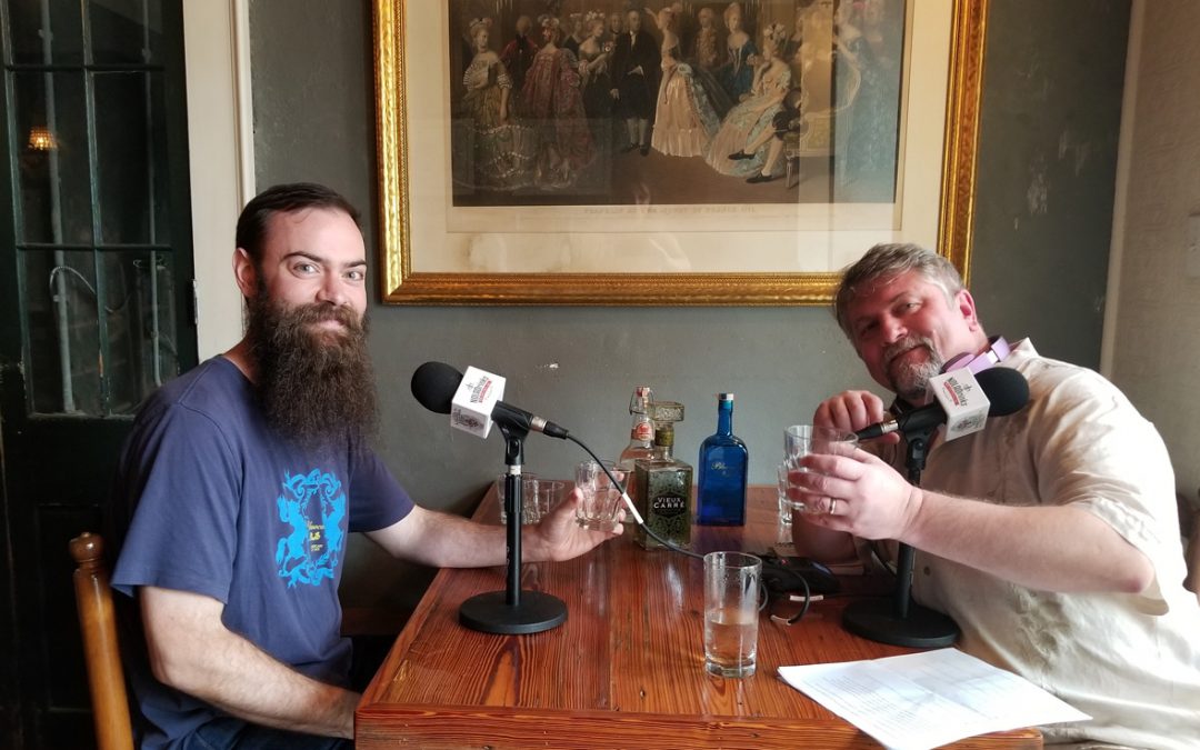 NOLADrinks Show – 9-17-18 – Aaron Selya of Philadelphia Distilling