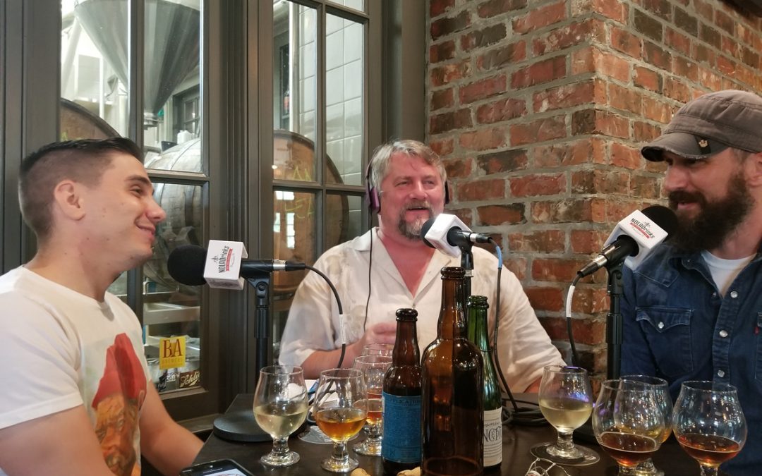 NOLADrinks Show – 10-1-18 – The World of Sour Beer