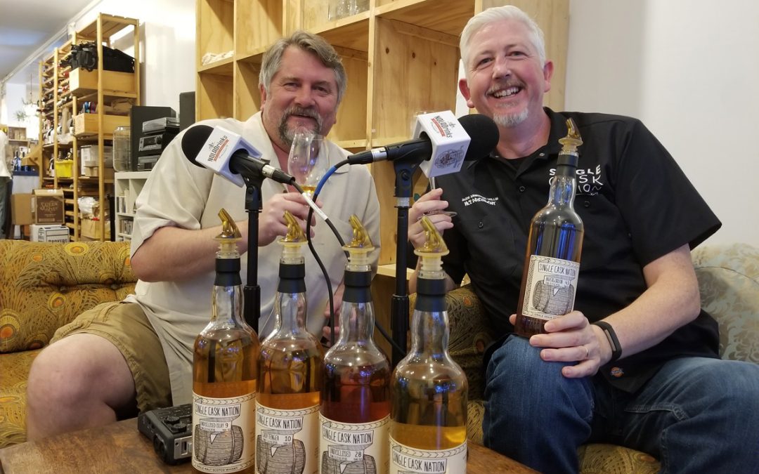 NOLADrinks Show – 11-5-18 – Jason Johnstone-Yellin of One Nation Under Whisky and Tujague’s 100th Anniversary of the Grasshopper