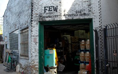 NOLADrinks Show – 11-26-18 – Paul Hletko of FEW Spirits