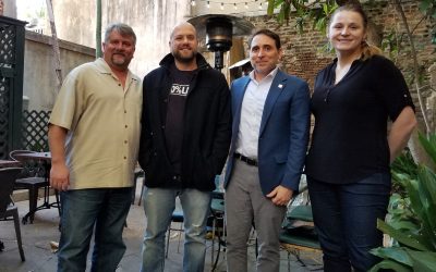 NOLADrinks Show – 12-10-18 – Tourism and Culture in New Orleans
