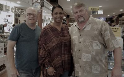 NOLADrinks Show – 1-7-19 – French Quarter Fest Series – Stephanie Jordan and Tim Laughlin