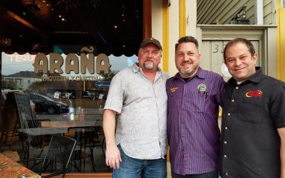 The NOLADrinks Show – 12-31-18 – Talking NOLA Agave Week and Top Taco at Araña Taquería