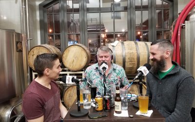 NOLADrinks Show – 1-14-19 – Winter Beers and the Role of Yeast in Brewing with Sal and Matt