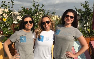 NOLADrinks Show – 1-28-19 – Kristine Bocchino of Healthy Hospo – Wellness in the Hospitality Industry