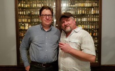 NOLADrinks Show – 2-11-19 – New Orleans Restaurant Writer Todd Price – Tujague’s