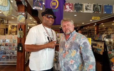 NOLADrinks Show – 2-25-19 – French Quarter Fest Series – Bruce “Sunpie” Barnes