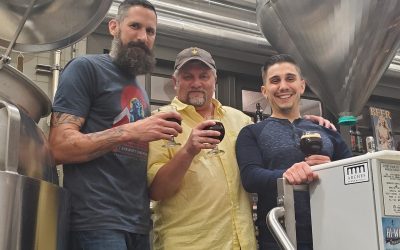 NOLADrinks Show – 4-22-19 – Fruit Beers and More Beer with Sal and Matt