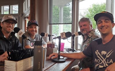 NOLADrinks Show – 4-19-19 – BBQ and Hogs for the Cause at Blue Oak BBQ