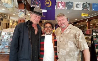 NOLADrinks Show – 4-8-19 – French Quarter Fest Series – John Boutté and Paul Sanchez