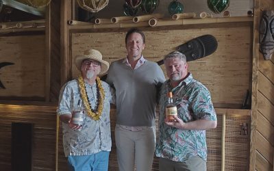 NOLADrinks Show – 6-3-19 – Rum with Jeff “Beachbum” Berry and Ben Mélin-Jones of Spiribam