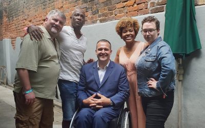 NOLADrinks Show – 7-22-19 – Inclusivity in the Hospitality and Liquor Industries