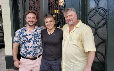 NOLADrinks Show – 8-19-19 – LGBTQ in the Hospitality and Liquor Industries – Allies and Advocates