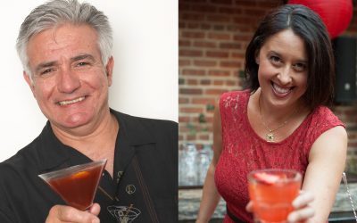 NOLADrinks Show – 9-23-19 – Dale DeGroff and Julie Reiner – Women in the Cocktail Industry – Marie Brizard “Toast to HerStory”