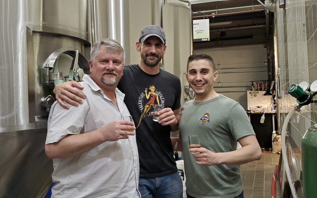 NOLADrinks Show – 9-9-19 – Lager Beer with Matt and Sal